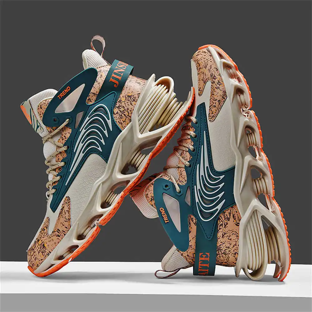 Women Fashion Uk - Antislip Mid Kind Running Sneakers Casual