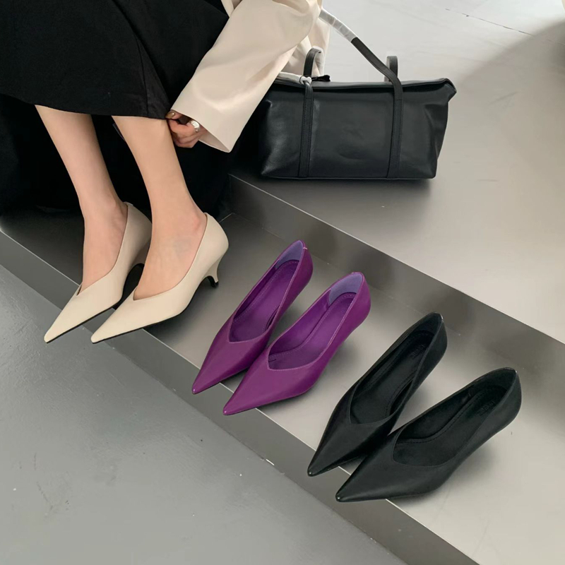 Women Fashion Brand - SUOJIALUN 2025 Lente Nieuwe Merk Vrouwen