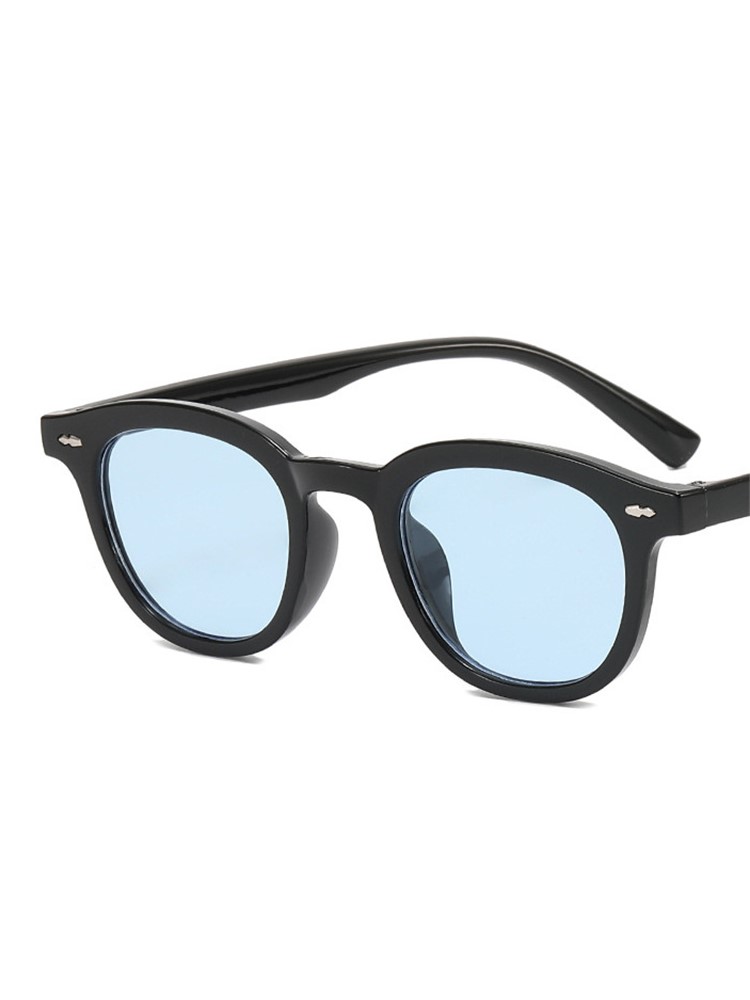 Women'S Fashion Eyewear - Nieuwe kleine ronde zonnebrillen voor heren