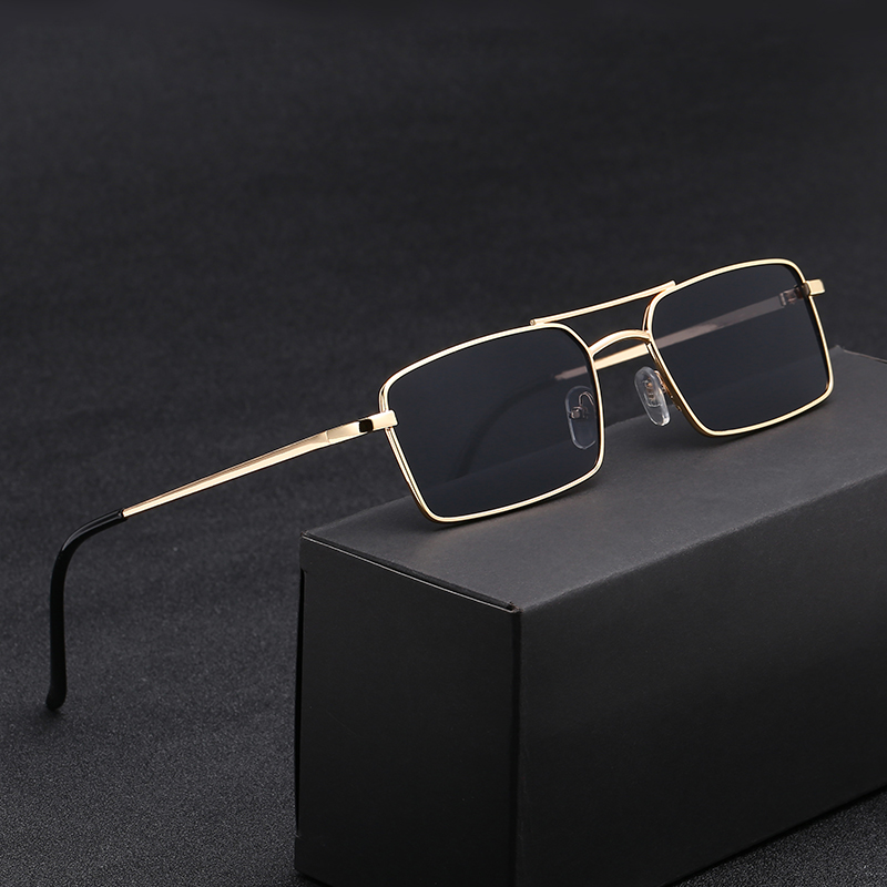 Women'S Fashion Eyewear - Nieuwe damesmerken ontwerpen anti-reflecterende spiegelzonnebrillen Mode