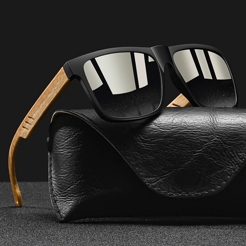 Women'S Fashion Eyewear - Nieuwe Mode Vintage Vierkante Vierkante Frame