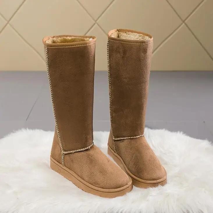 Women Fashion Youtube - HOT 2025 winter nieuwe high-tube mode