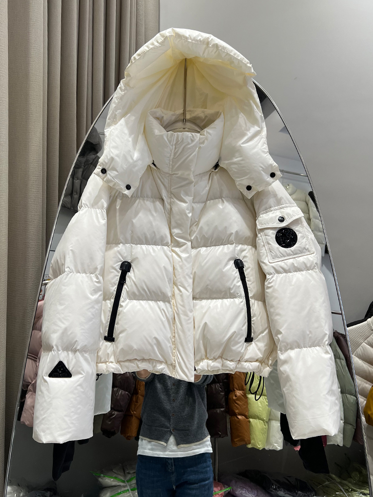Women'S Fashion Quilted Jacket - Nieuwe Mode Winter Houd Warm 90%