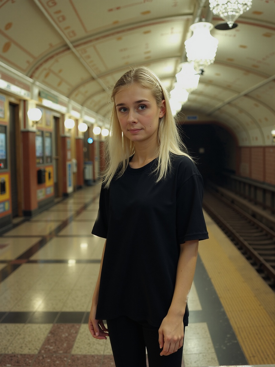 Women'S Fashion Edgy - T-shirts Dames Downtown Kleding Urban Streetwear