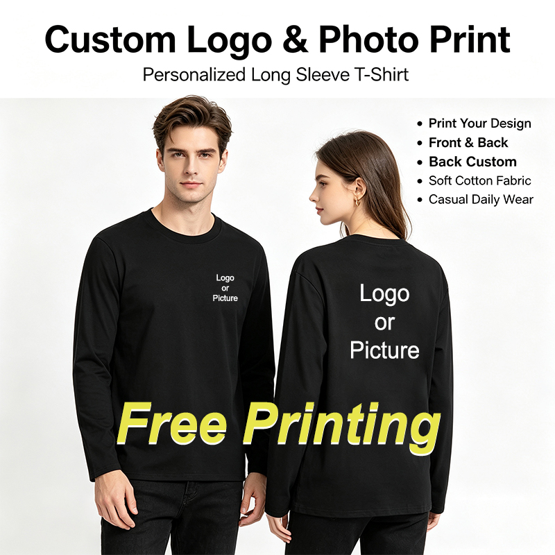 Women'S Fashion Jersey - Op maat gemaakte katoenen T-shirts met
