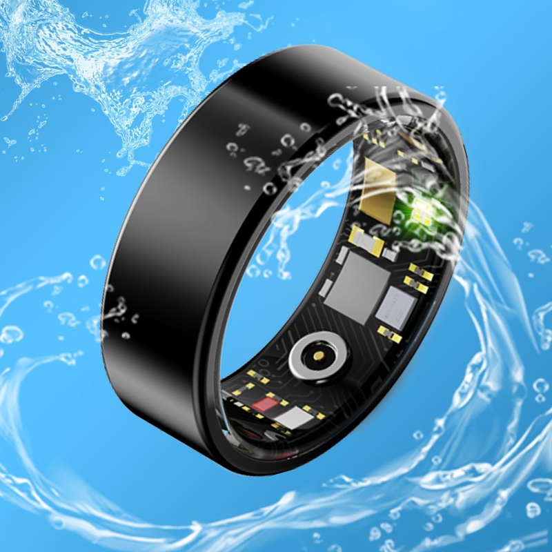 Dames Heren Mode Smart Ring Fi - Women Fashion Rings recensie en prijs