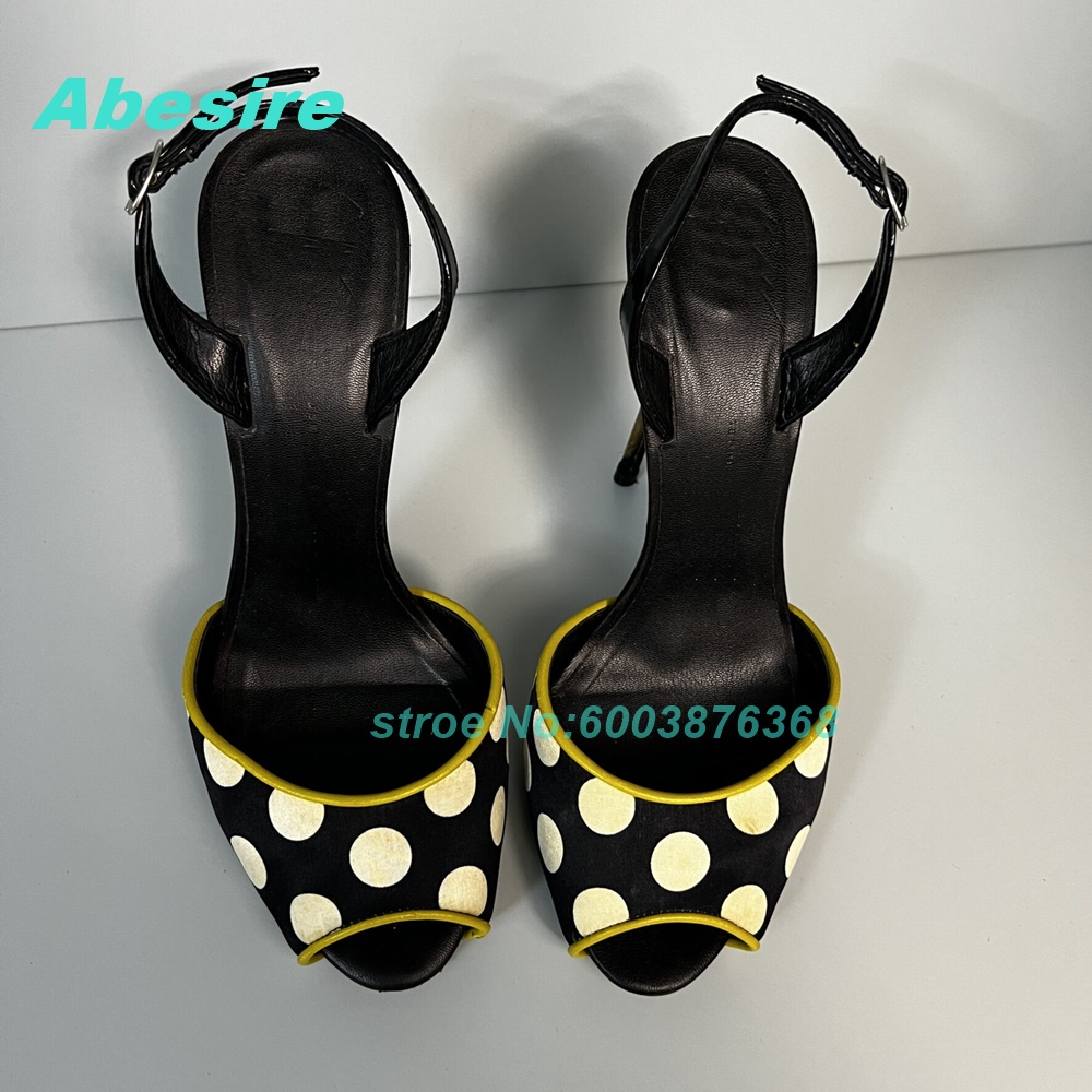 Polka Dot Patchwork Tweekleuri - Women Fashion Show recensie en prijs