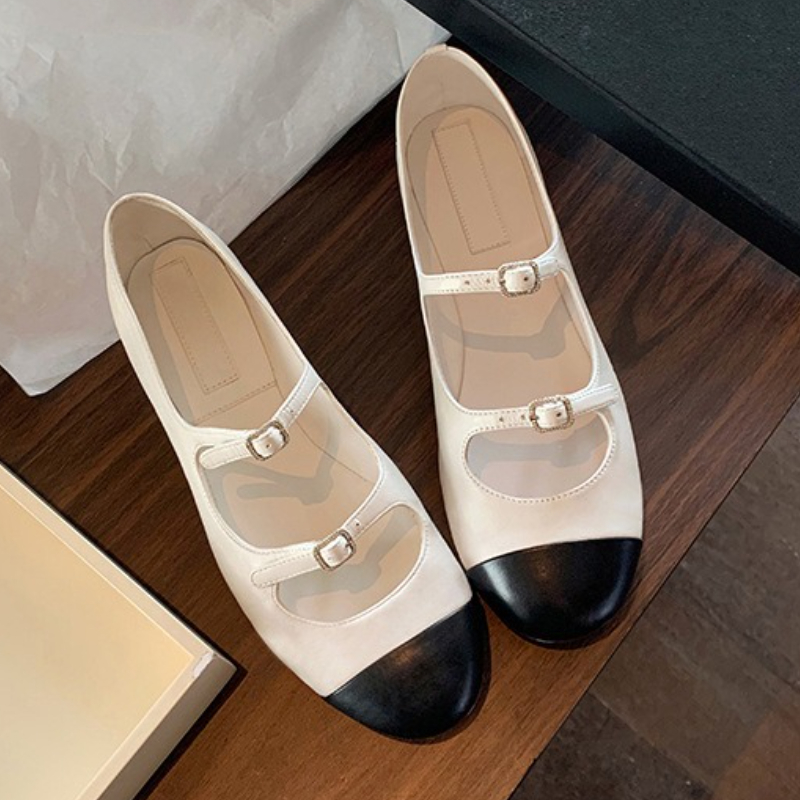 Elegante Mary Jane Schoenen Vr - Women Fashion Brand recensie en prijs