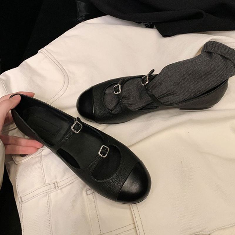 Elegante Mary Jane Schoenen Vr - Women Fashion Brand recensie en prijs
