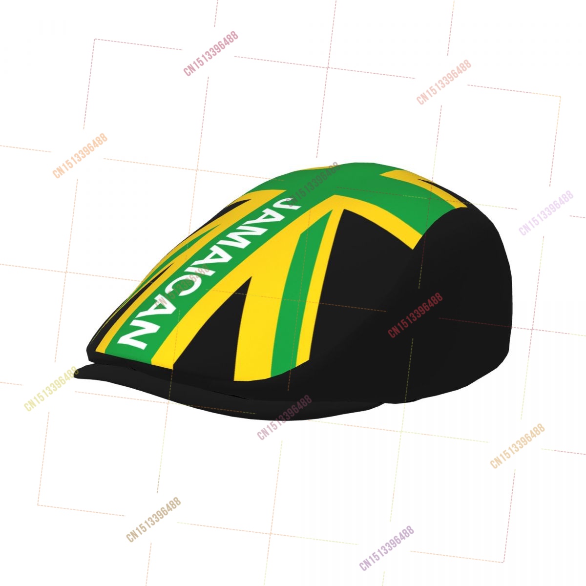 Jamaica UK Vlag Heren Dames Pl - Women Fashion Uk recensie en prijs