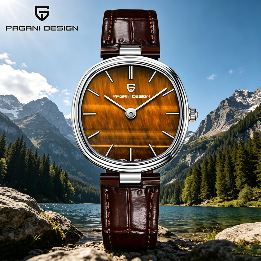 PAGANI DESIGN 2026 Nieuw Quart - Women Fashion Brand recensie en prijs