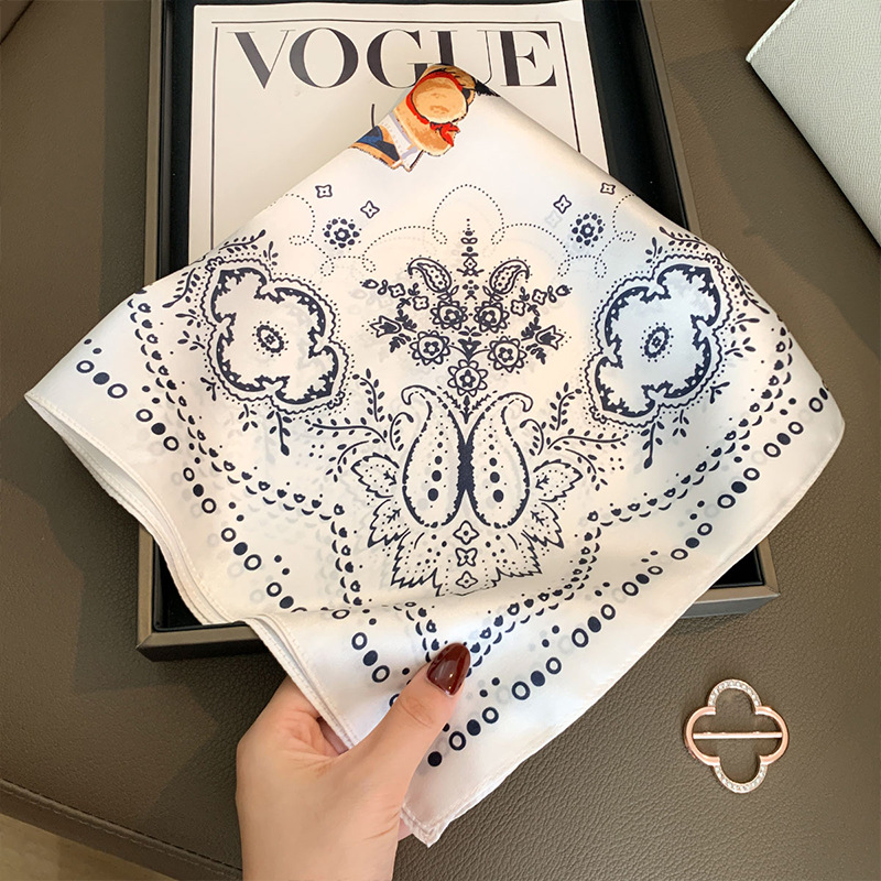 100% Moerbeizijden Sjaal voor  - Women Fashion Rings recensie en prijs