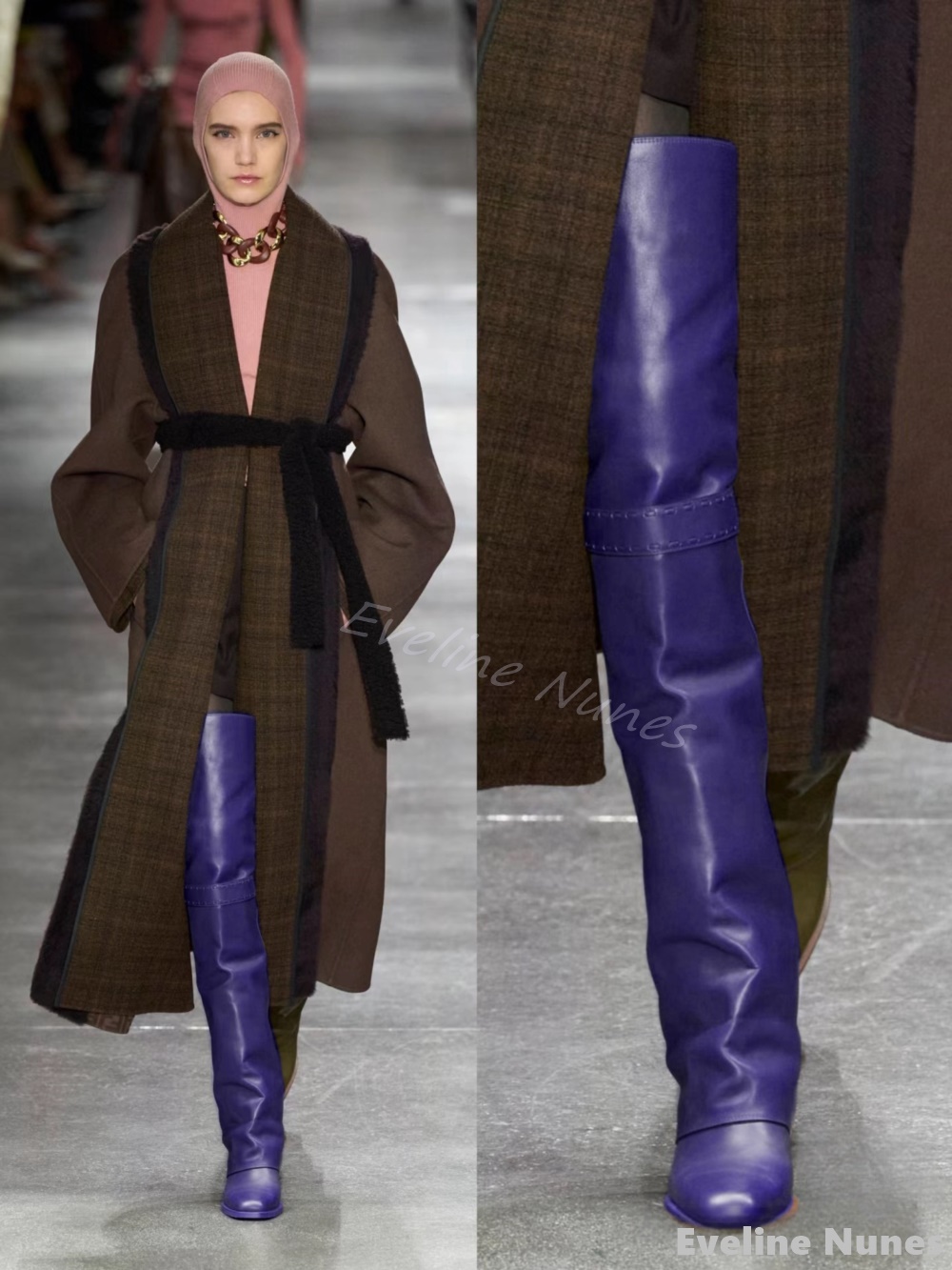 Overknee laarzen met rechte zo - Women'S Fashion Boots 2025 recensie en prijs