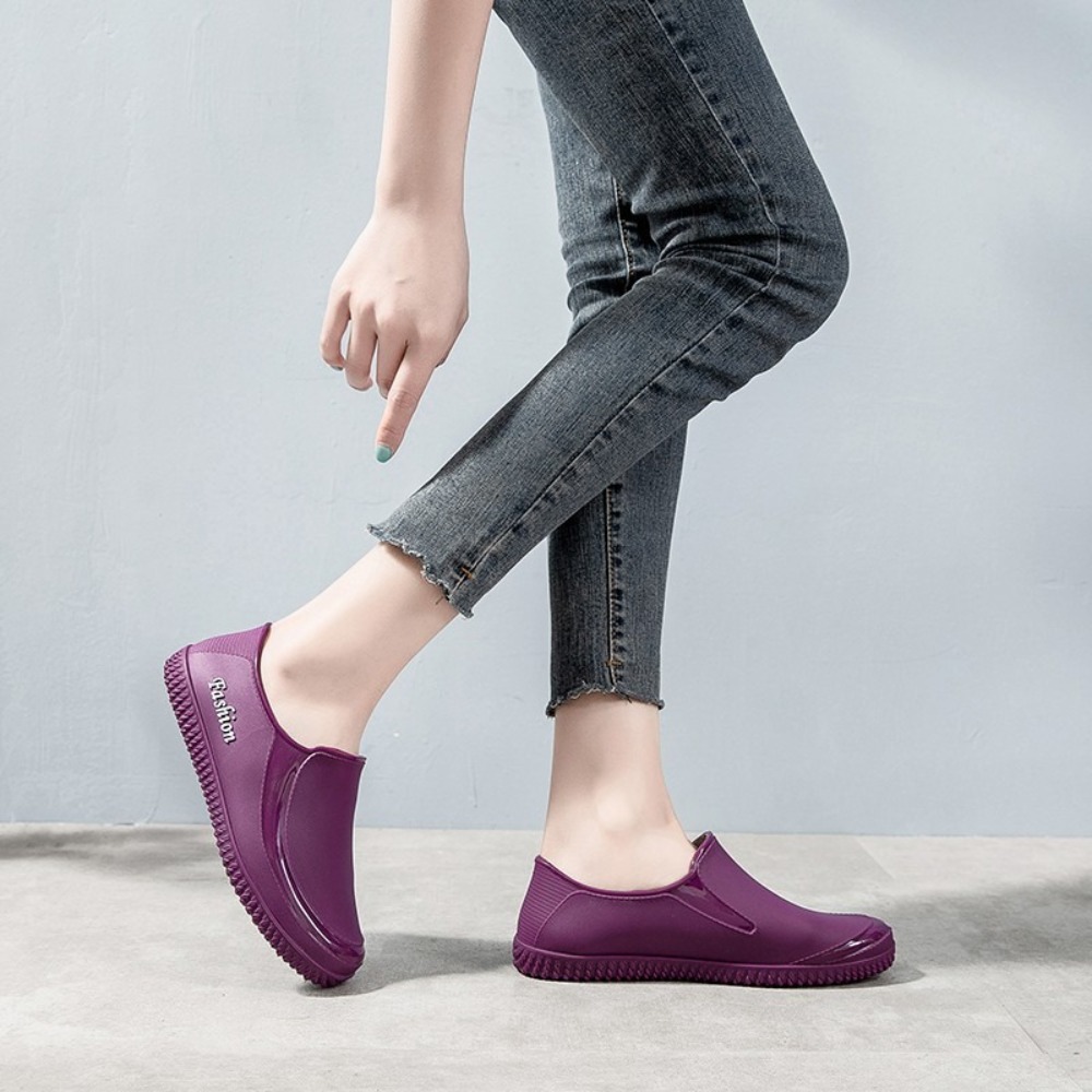 Mode waterdichte damesregensch - Women'S Fashion Rain Boots recensie en prijs