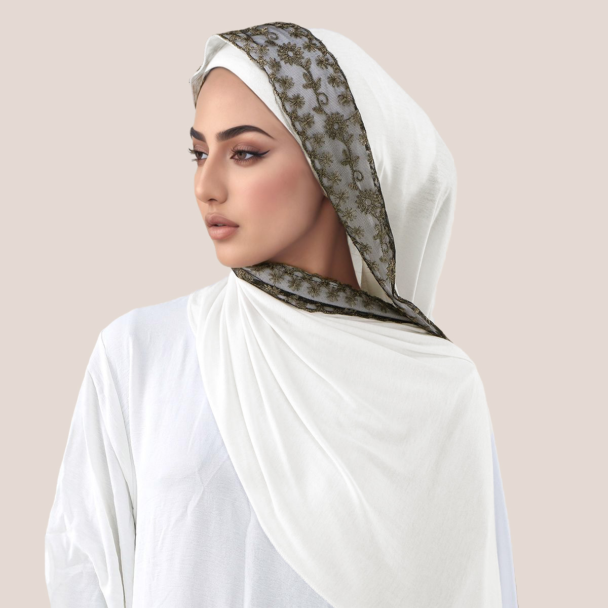 Kant Borduren Katoen Jersey Mo - Women'S Fashion Jersey recensie en prijs