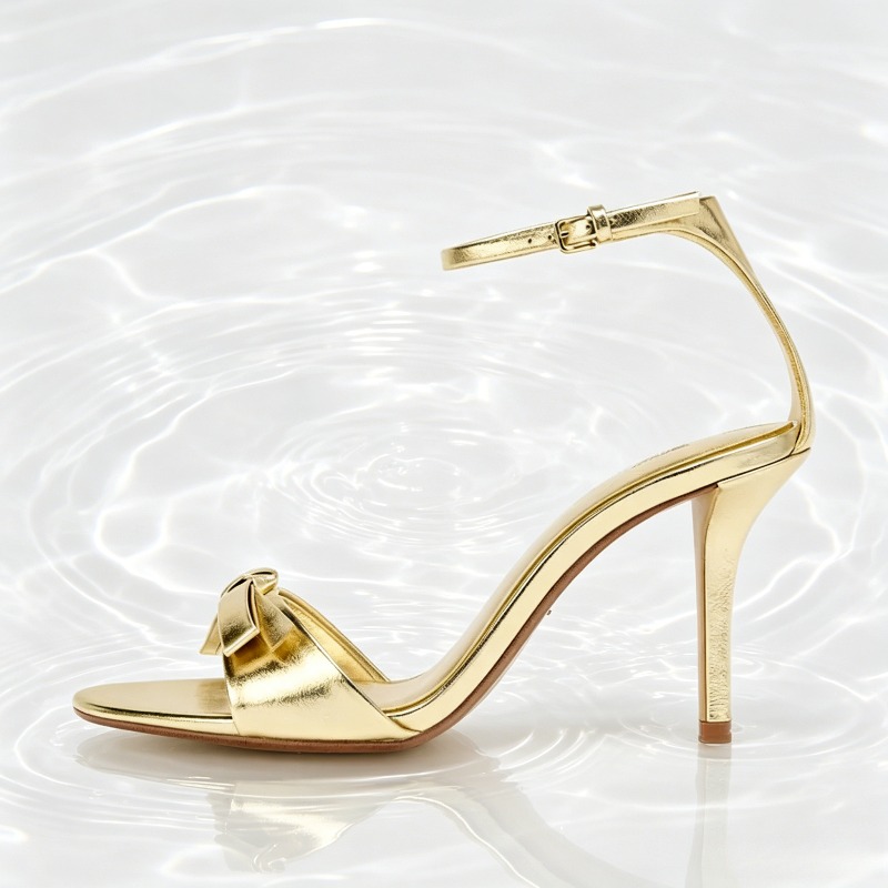 Elegante Gouden Boog Merk Hoge - Women Fashion Brand recensie en prijs