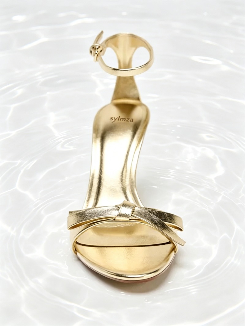 Elegante Gouden Boog Merk Hoge - Women Fashion Brand recensie en prijs