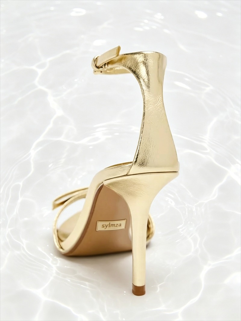 Elegante Gouden Boog Merk Hoge - Women Fashion Brand recensie en prijs