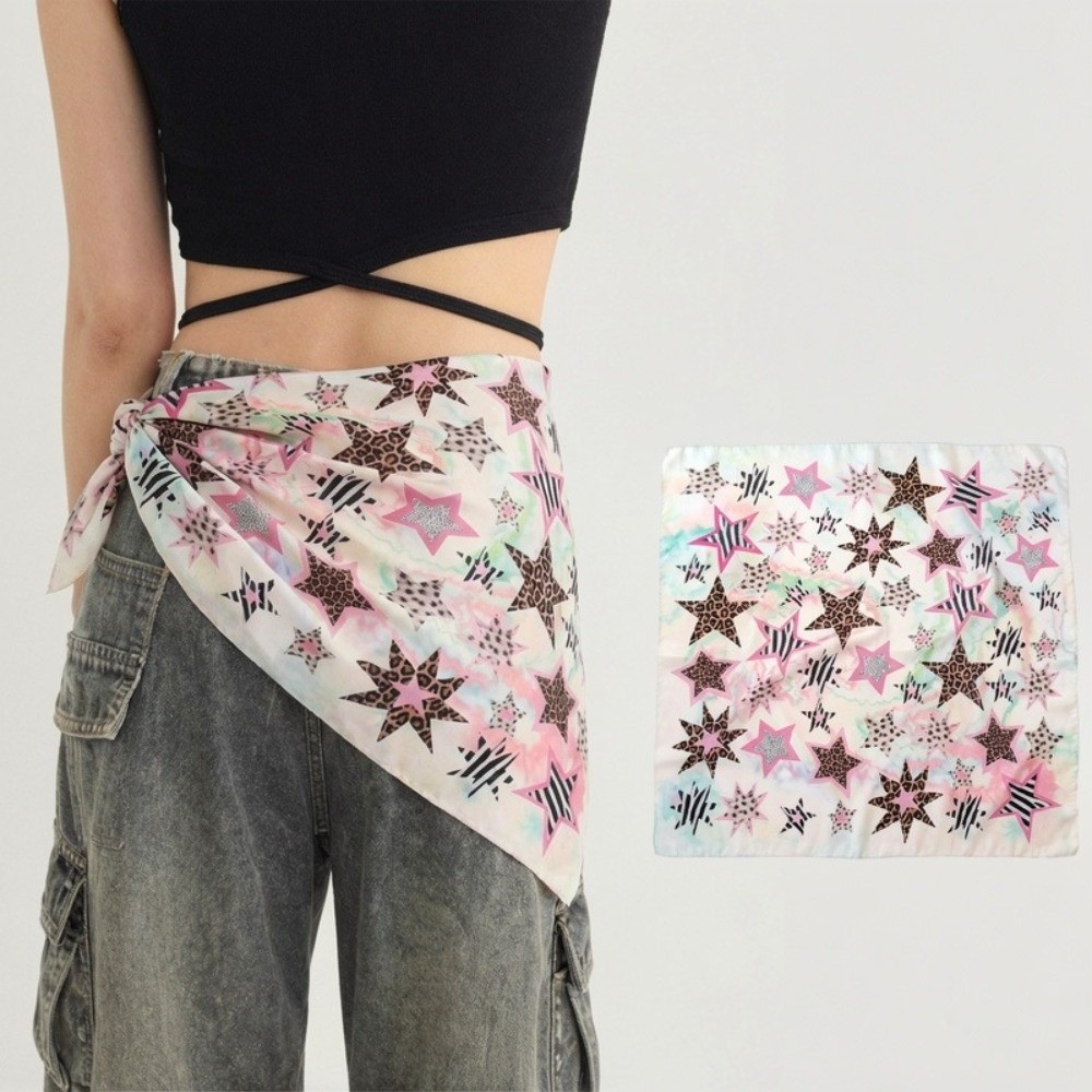 Duurzame vintage vierkante sja - Women'S Fashion Edgy recensie en prijs