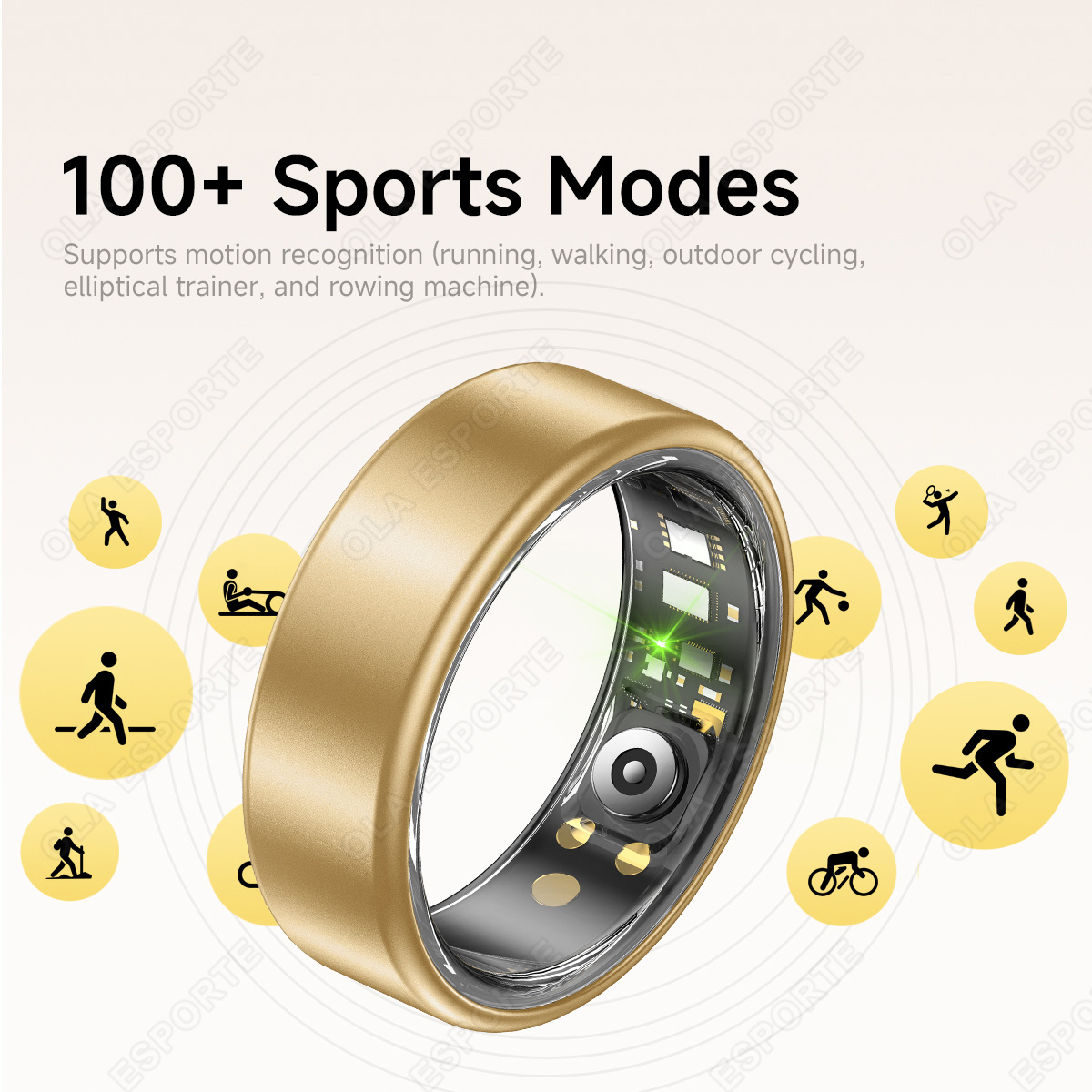 2026 Nieuwe Smart Ring met opl - Women Fashion Rings recensie en prijs