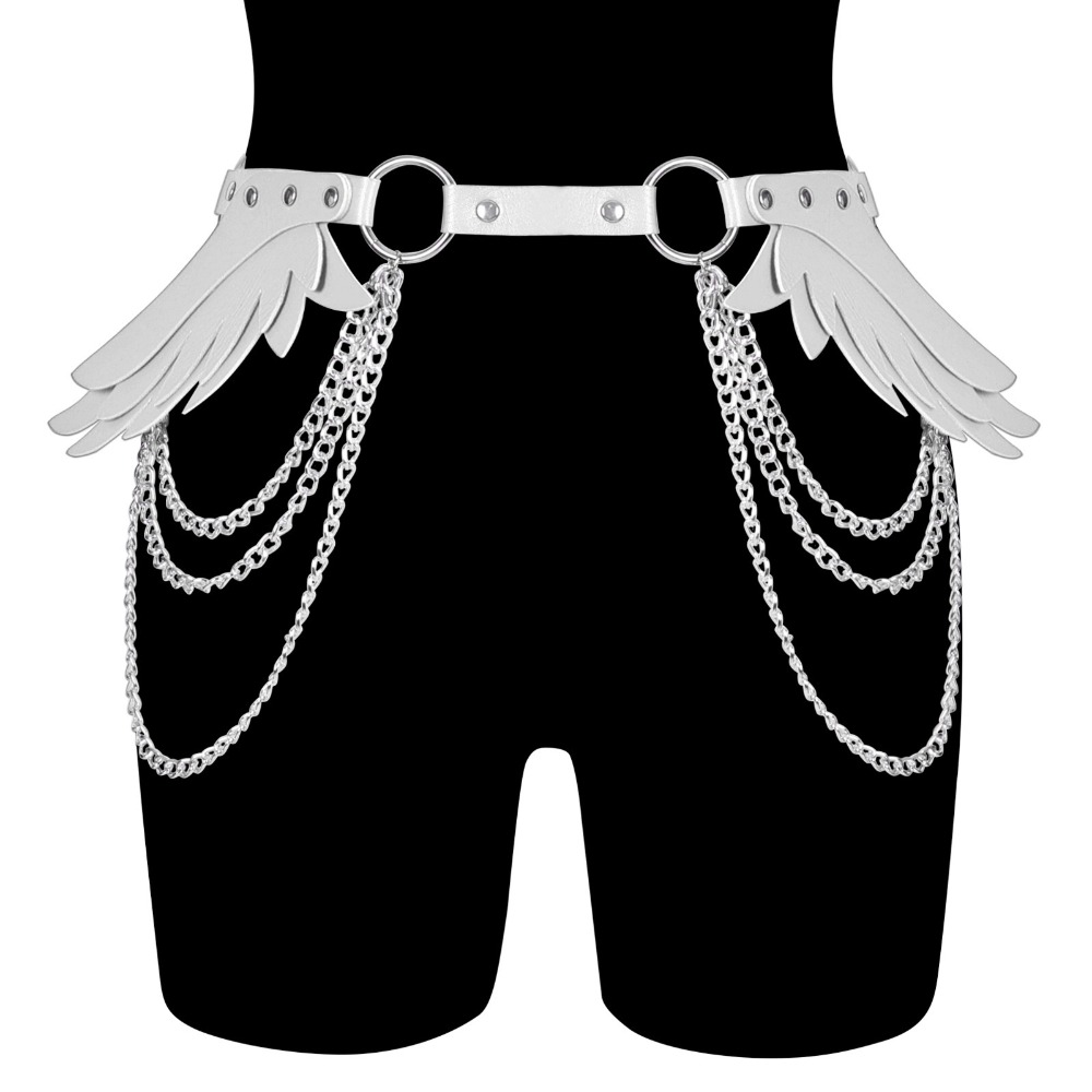 Edgy stijl verstelbare engelen - Women'S Fashion Edgy recensie en prijs