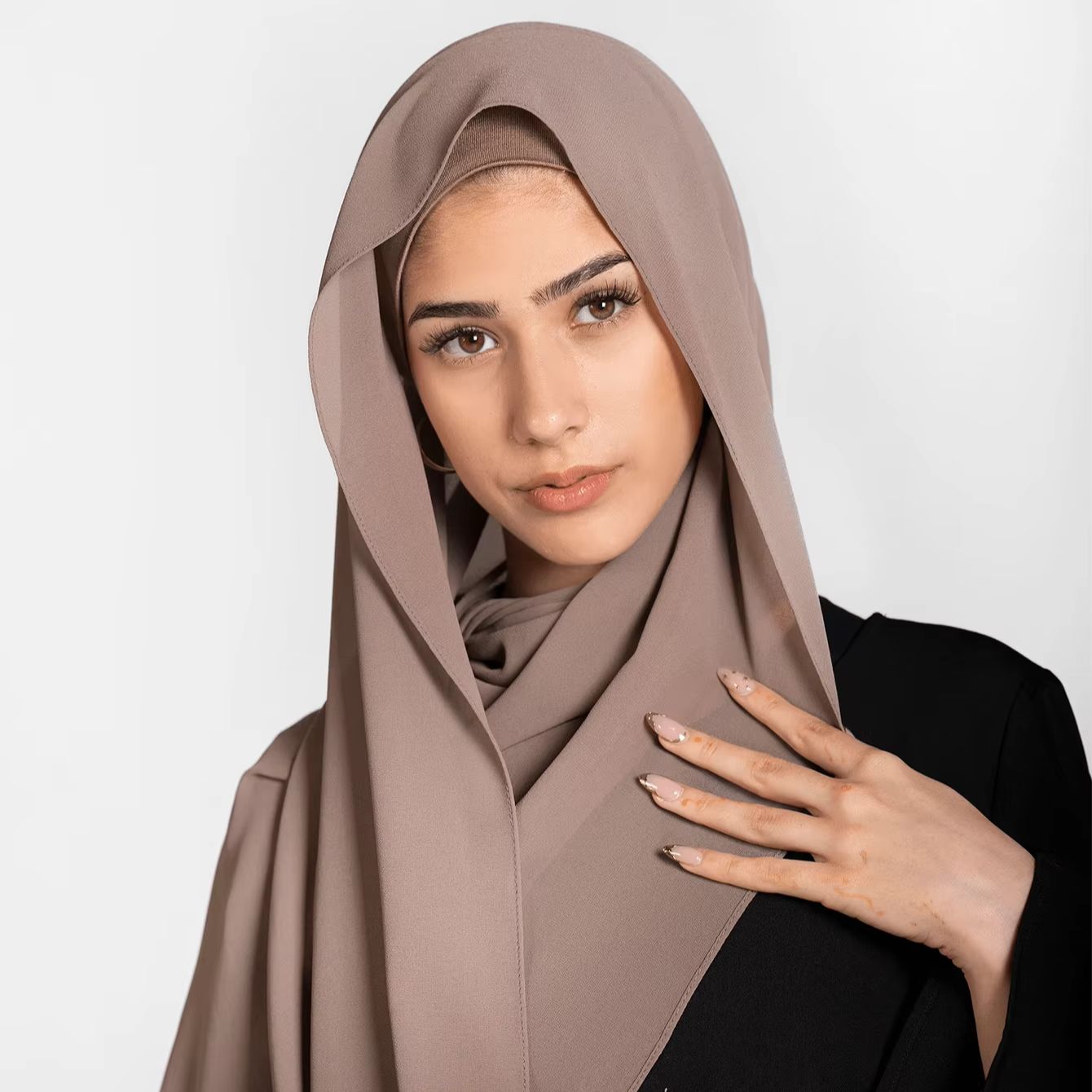 2-delig dames hijab sjaal en m - Women Fashion Youtube recensie en prijs