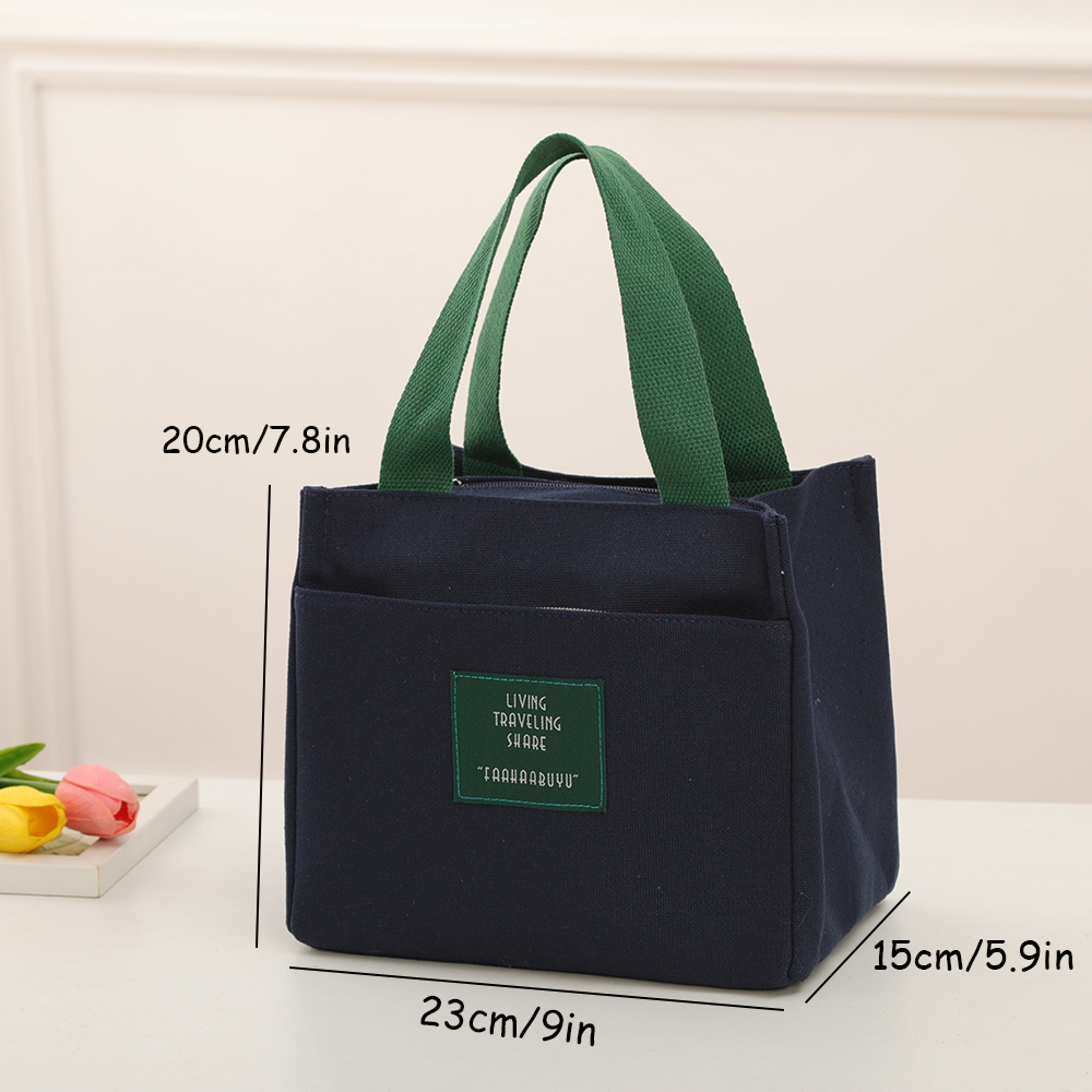 Canvas tas - Nieuwe stijl hand - Canvas Tote Bag recensie en prijs