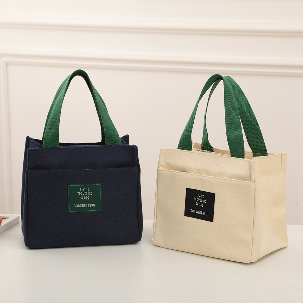Canvas tas - Nieuwe stijl hand - Canvas Tote Bag recensie en prijs
