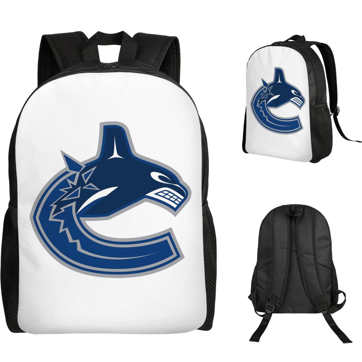 Eel Hockey Vancouver Canucks M - Women'S Fashion Vancouver recensie en prijs