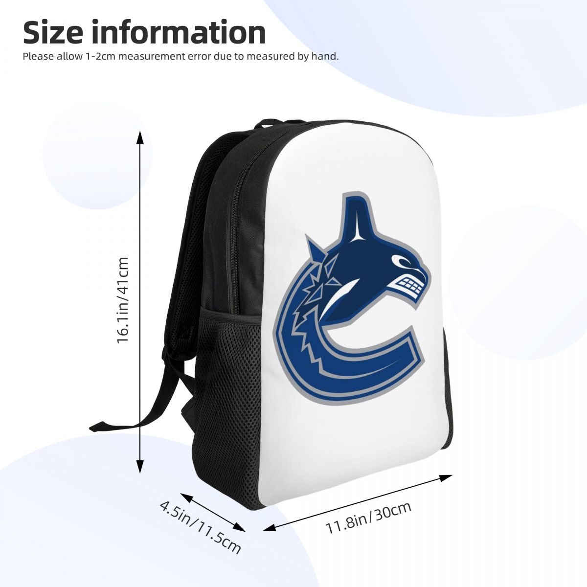 Eel Hockey Vancouver Canucks M - Women'S Fashion Vancouver recensie en prijs