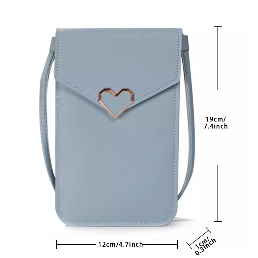Mode Crossbody Telefoontassen  - Women Fashion Visiting Card recensie en prijs
