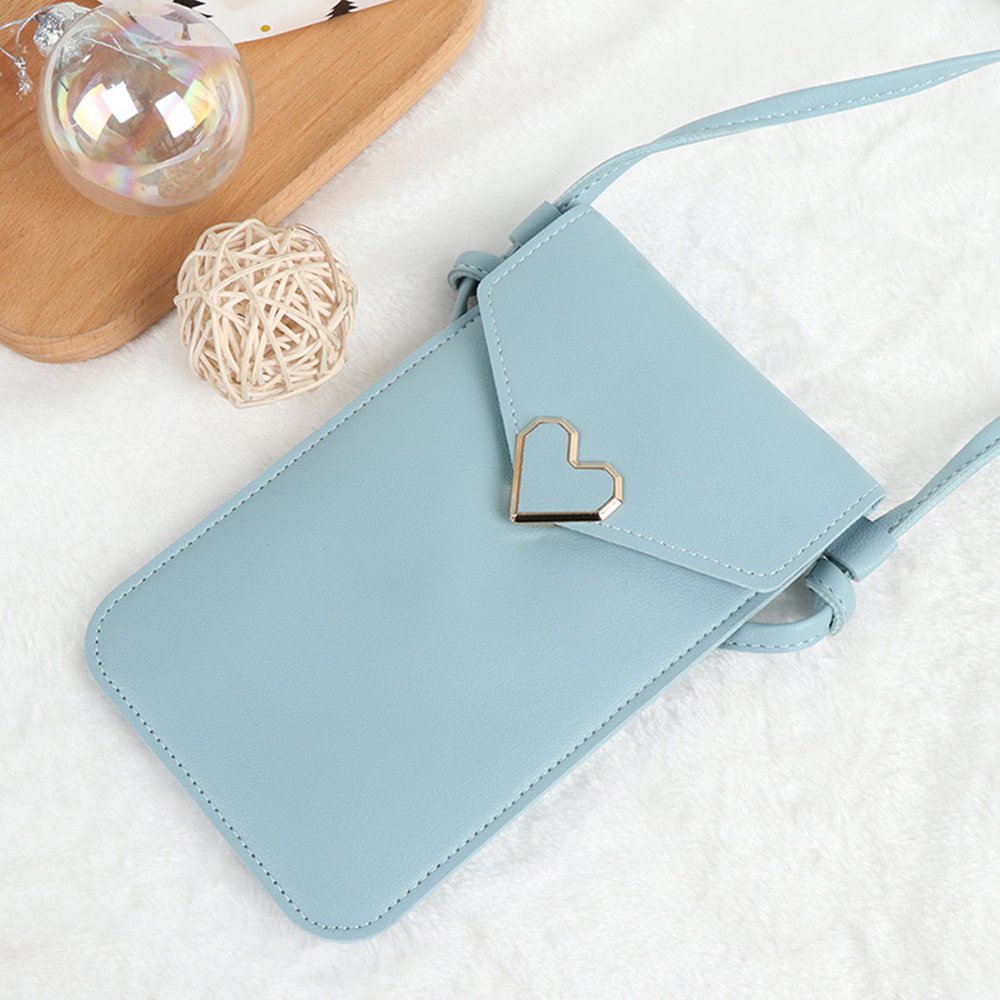 Mode Crossbody Telefoontassen  - Women Fashion Visiting Card recensie en prijs