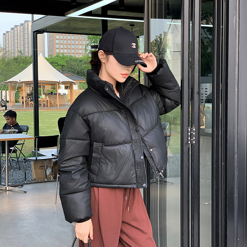 Winter Dameskleding Bijgesnede - Women'S Fashion Quilted Jacket recensie en prijs