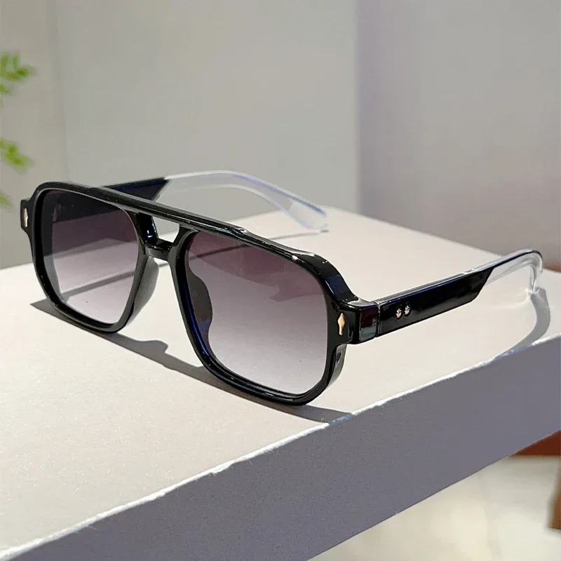 Nieuwe vintage vierkante zonne - Women'S Fashion Eyewear recensie en prijs