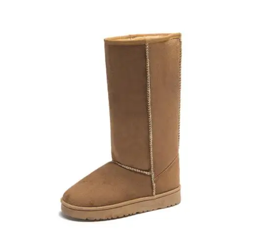 HOT 2025 winter nieuwe high-tu - Women Fashion Youtube recensie en prijs