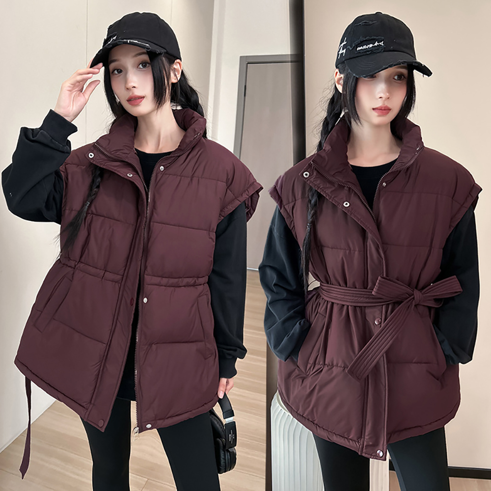 Herfst Winter Riem Slanke Kato - Women'S Fashion Quilted Jacket recensie en prijs