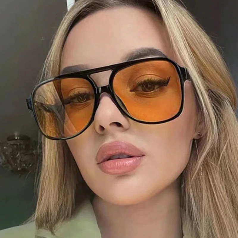 Retro zonnebril voor heren dam - Women'S Fashion Eyewear recensie en prijs