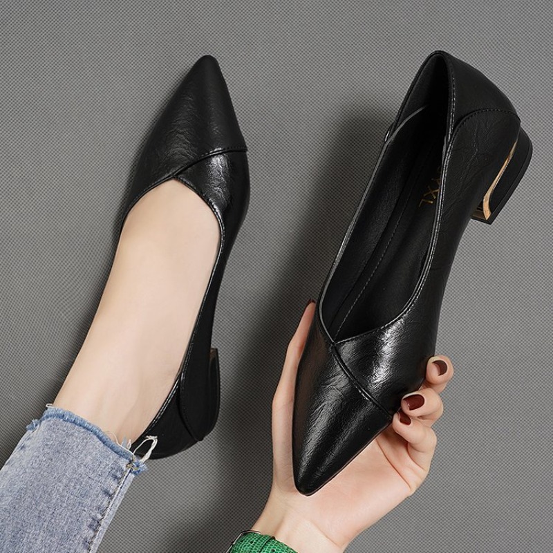 2026 Lente en Herfst Nieuwe Pu - Women'S Fashion Loafers recensie en prijs