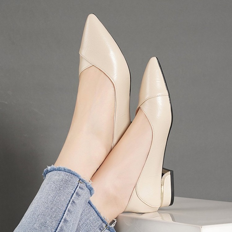 2026 Lente en Herfst Nieuwe Pu - Women'S Fashion Loafers recensie en prijs
