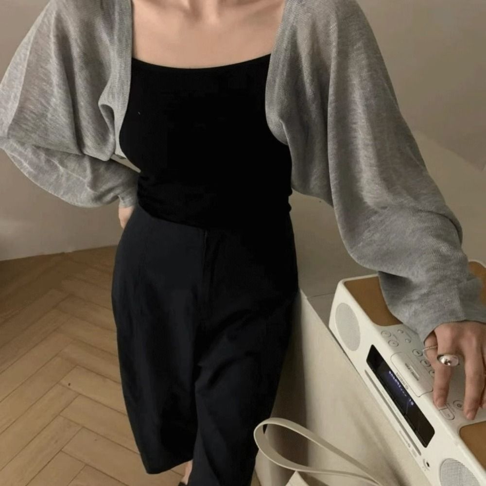 Nieuw dun zonnebrandvest met r - Women'S Fashion Long Coat recensie en prijs