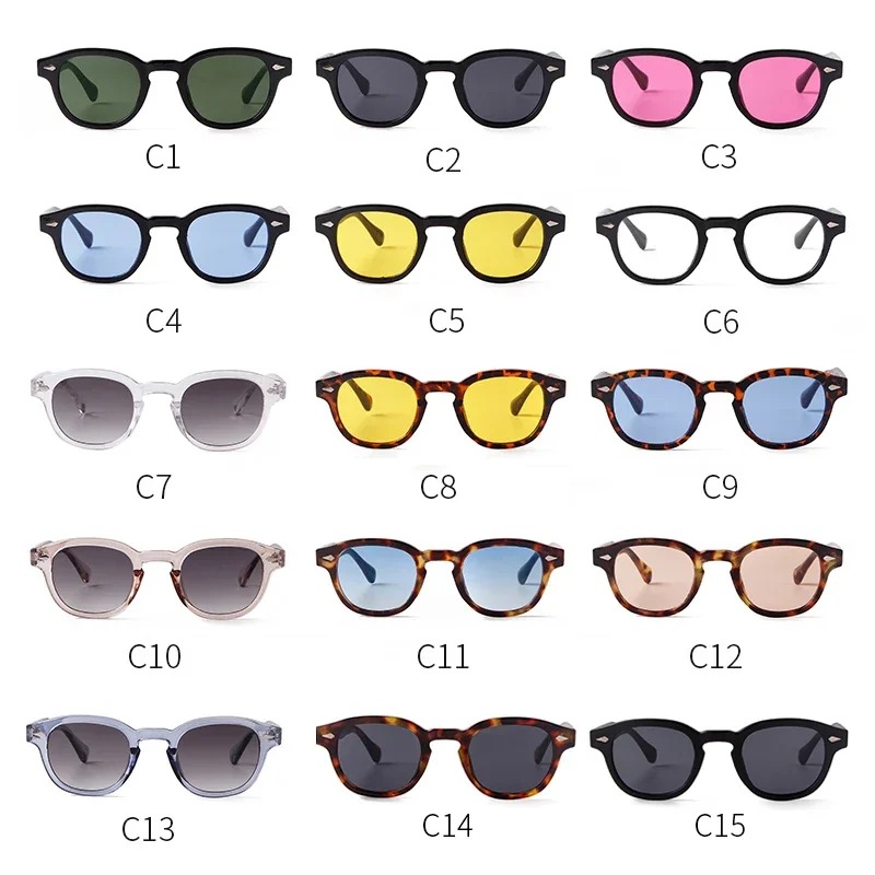 Vintage ronde zonnebrillen dam - Women'S Fashion Eyewear recensie en prijs