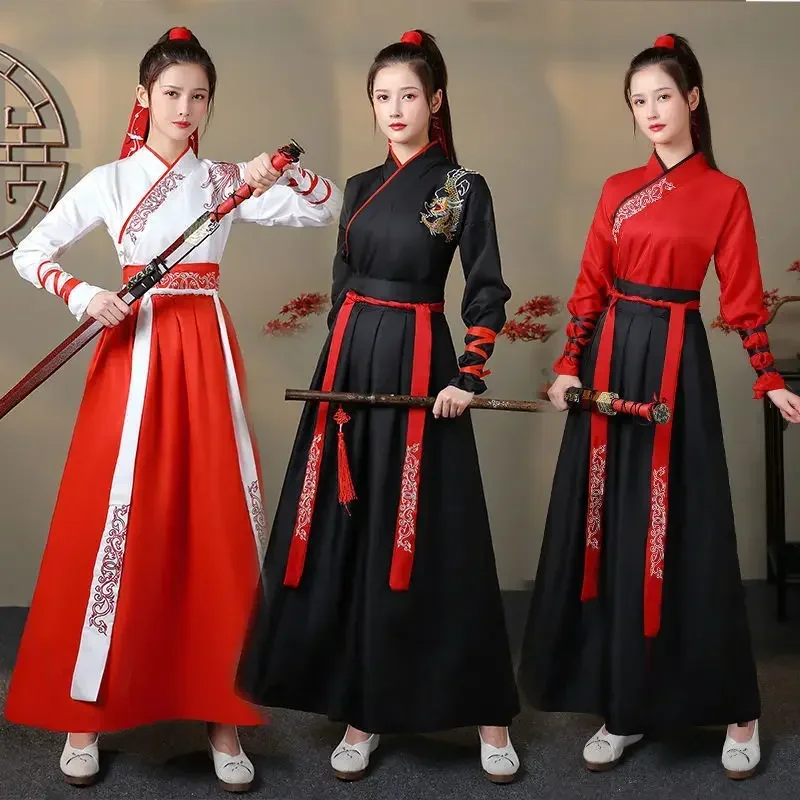 Moderne Hanfu Dames Toprok 2-d - Women Queen Fashion recensie en prijs