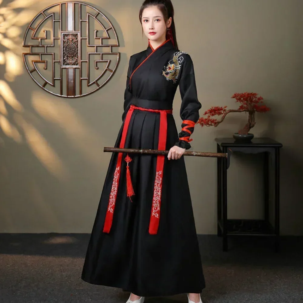 Moderne Hanfu Dames Toprok 2-d - Women Queen Fashion recensie en prijs