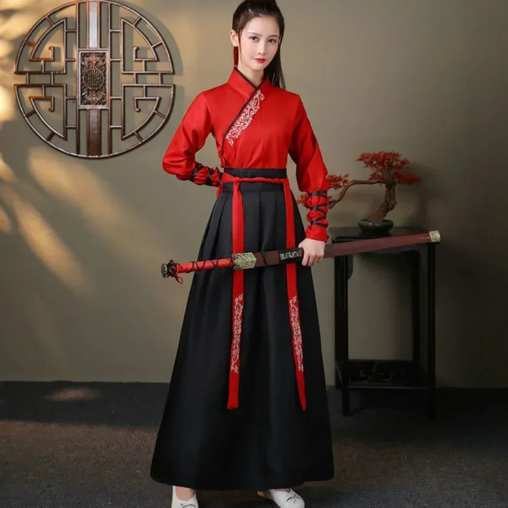 Moderne Hanfu Dames Toprok 2-d - Women Queen Fashion recensie en prijs