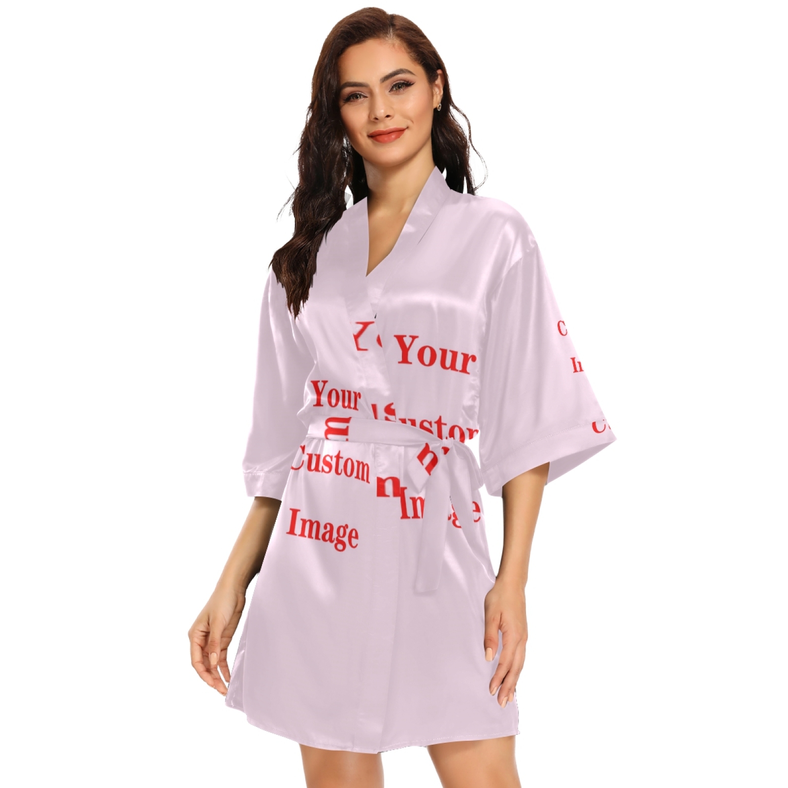 Fashion Satijn Gewaad Lange Vr - Women'S Fashion Dresses Images recensie en prijs