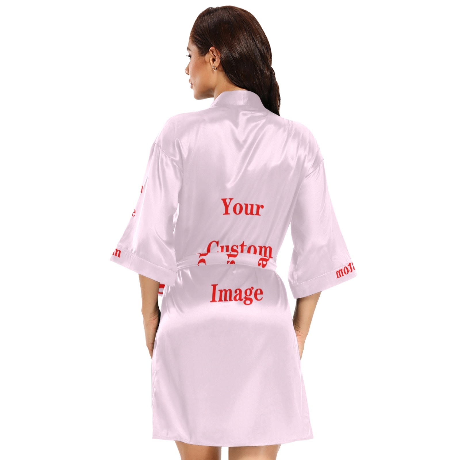 Fashion Satijn Gewaad Lange Vr - Women'S Fashion Dresses Images recensie en prijs