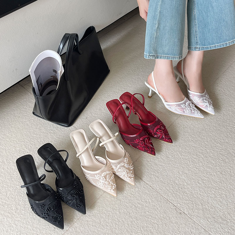 2026 Elegante Slingback Sandal - Women Fashion Brand recensie en prijs
