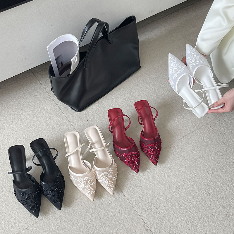 2026 Elegante Slingback Sandal - Women Fashion Brand recensie en prijs