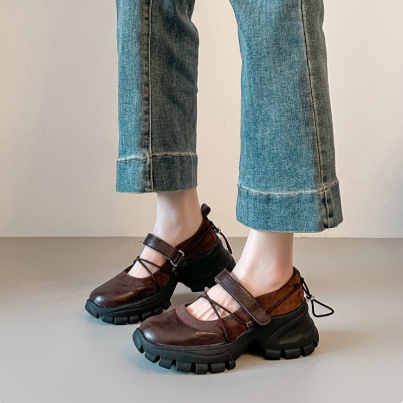 Nieuwe Retro Ballet Mary Jane  - Women'S Fashion Loafers recensie en prijs
