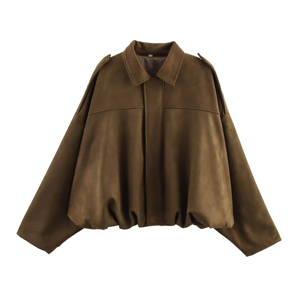 Dames bomberjacks Suède textuu - Women'S Fashion Bomber Jacket recensie en prijs